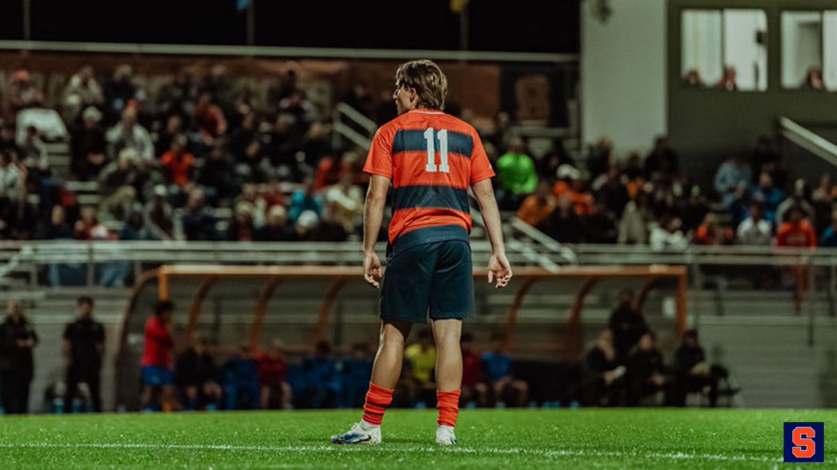 Syracuse Men's Soccer tweet media
