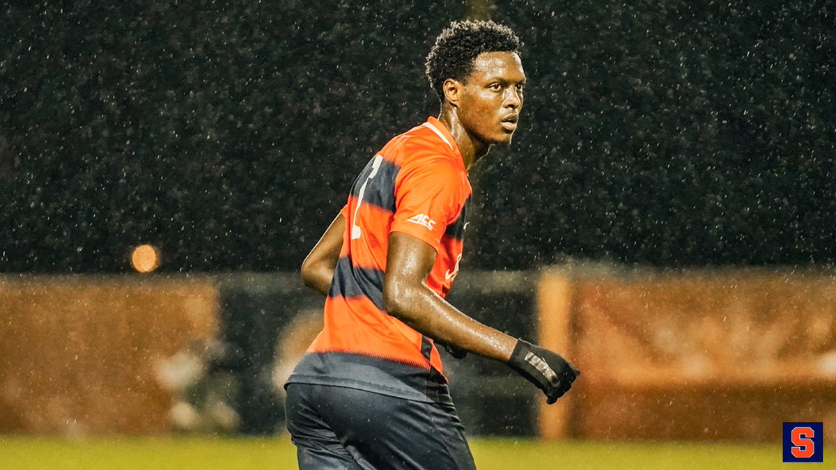 Syracuse Men's Soccer tweet media
