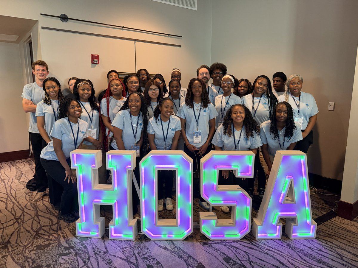 Whale Branch Early College High School tweet media