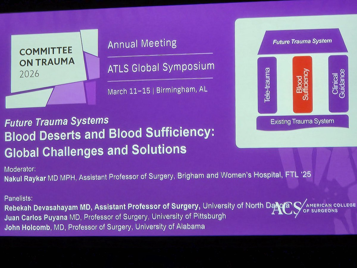 UND Surgery tweet media