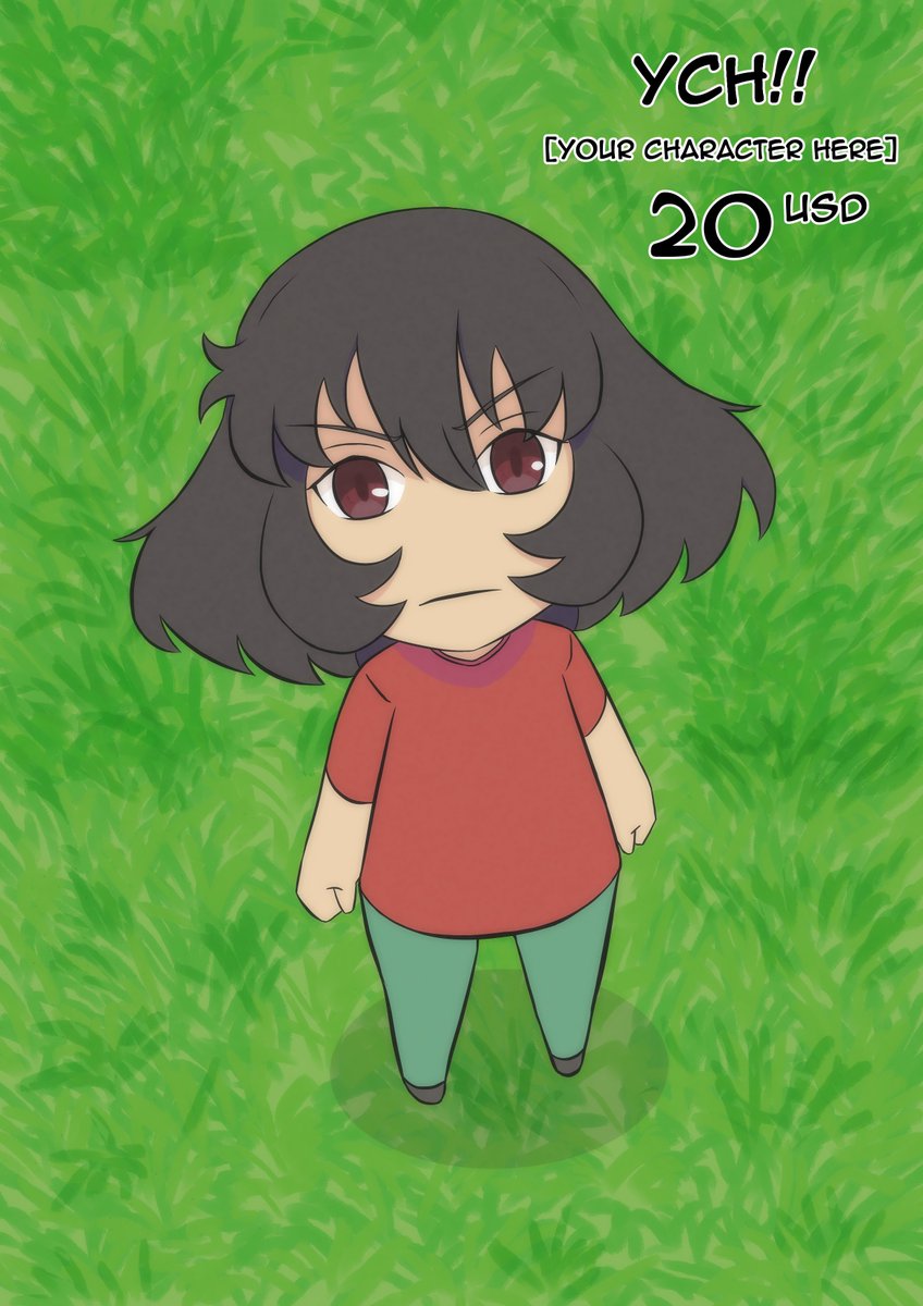 chincau || comms open!! @ vgen tweet media