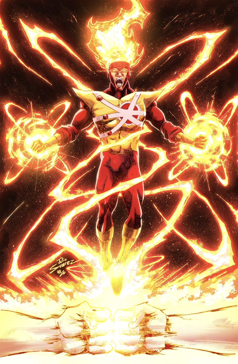 Julio Suarez tweet media