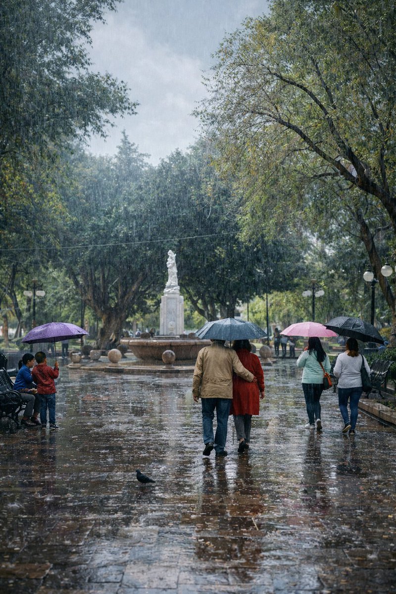Lluvia en #SanLuisPotosí #SLP
Zonas de Tequis, Chapultepec, Pedro Moreno