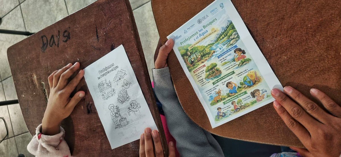 OAS Development tweet media