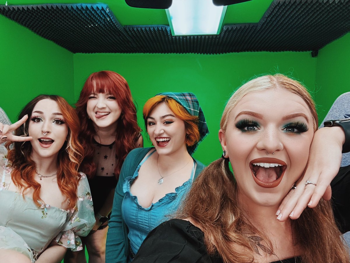 Girls Play | GP_TV tweet media