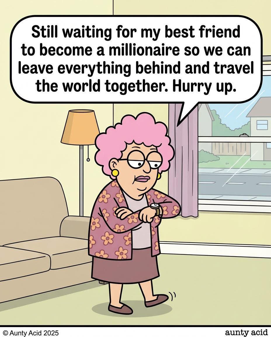 #fridayvibes #LaughterIsTheBestMedicine