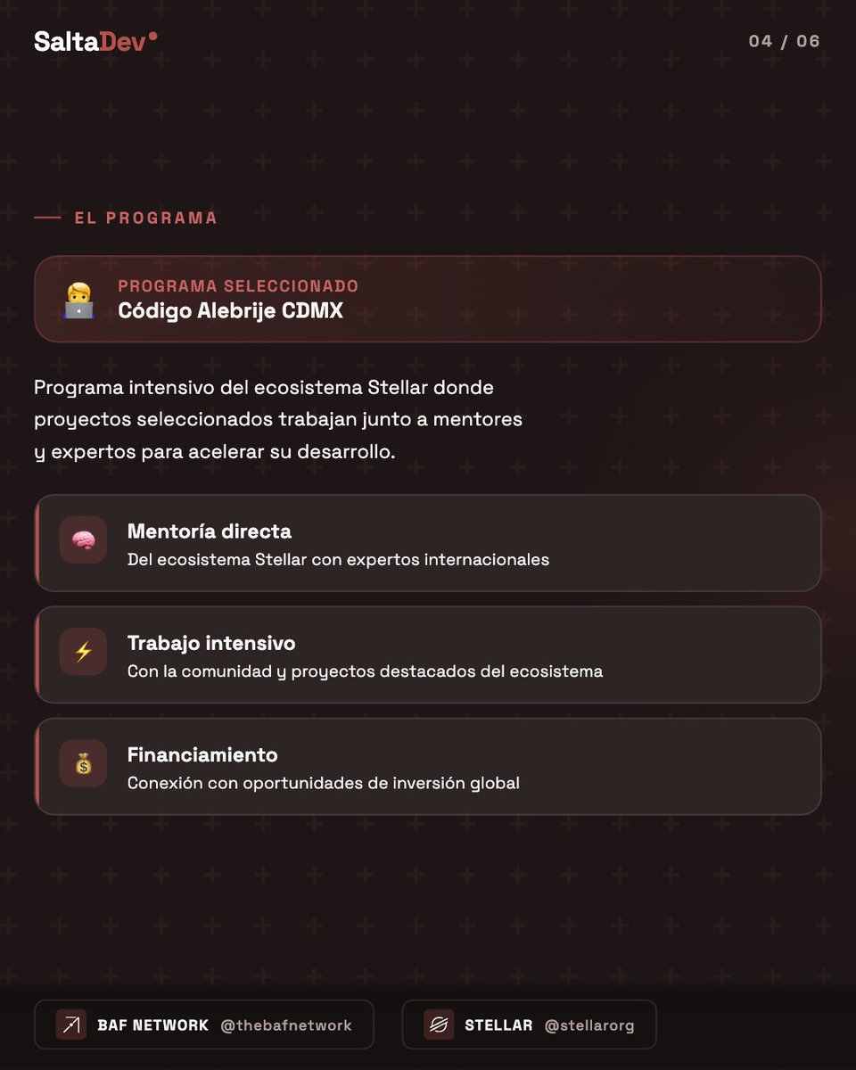 Salta Dev tweet media