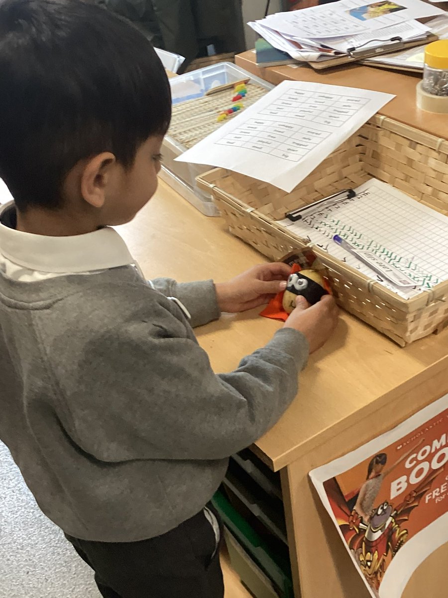 Mrs Griffiths SG EYFS tweet media