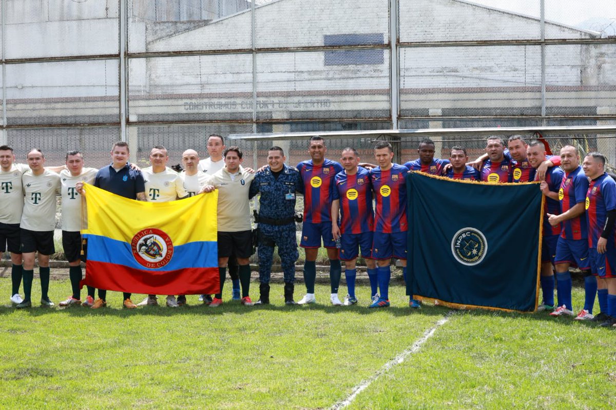 Director General INPEC tweet media