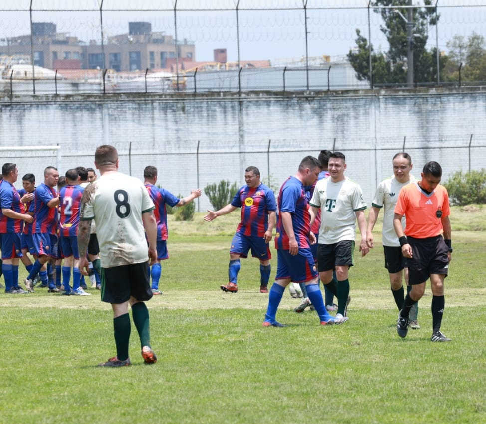 Director General INPEC tweet media