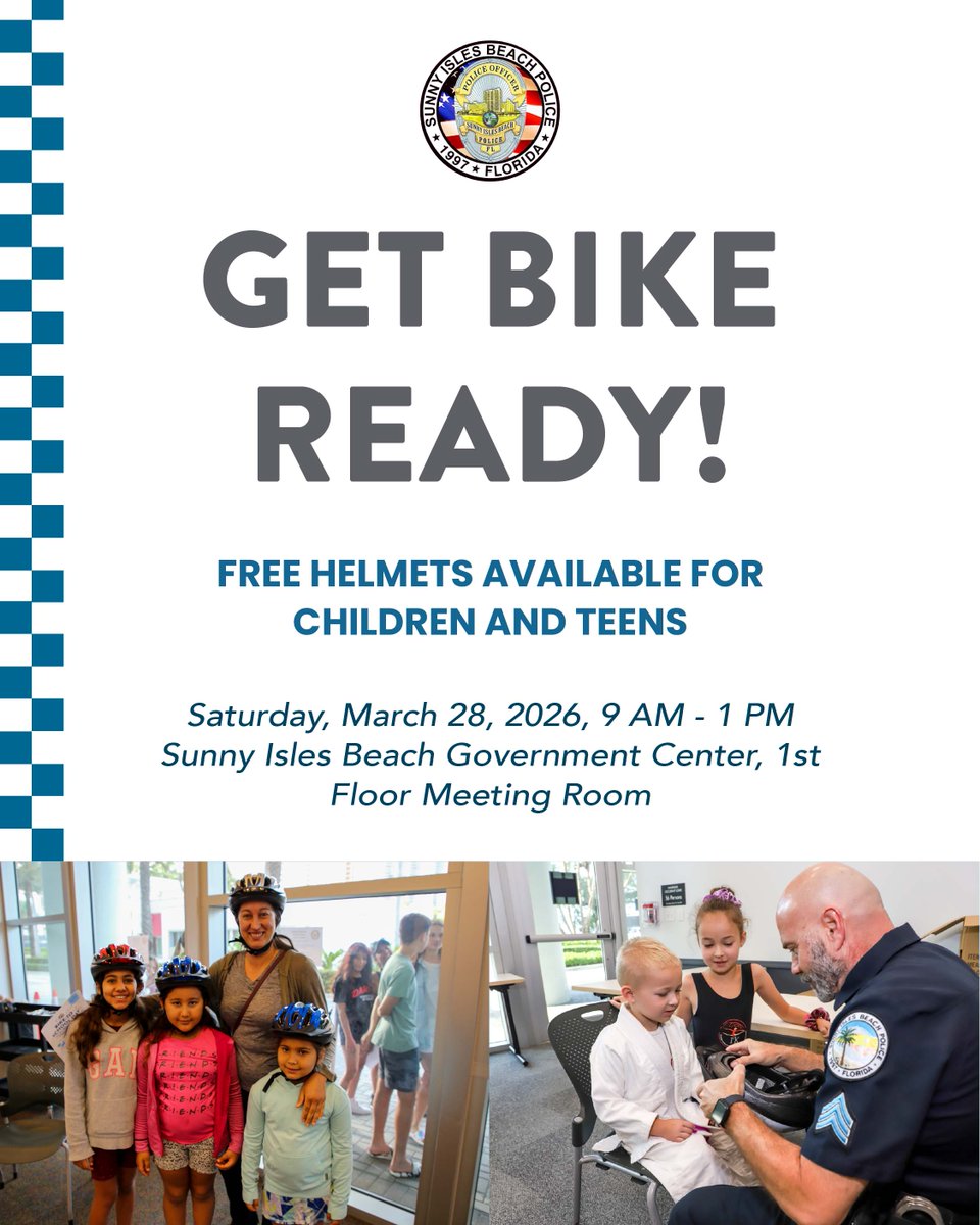 Sunny Isles Beach PD tweet media