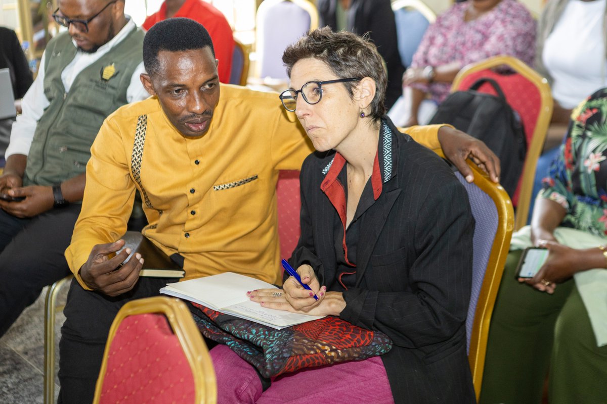 PLAY International Rwanda tweet media