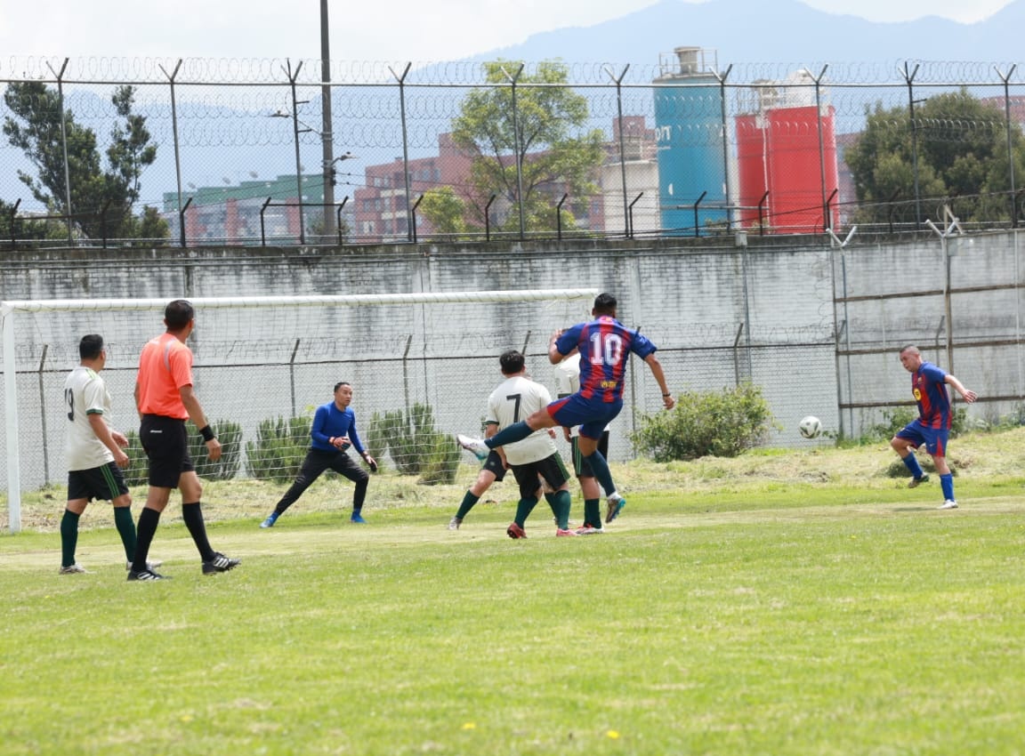 Director General INPEC tweet media