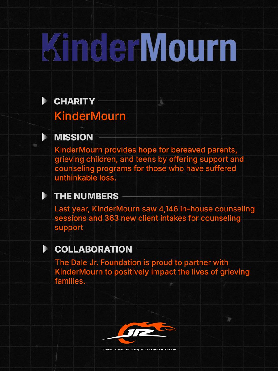 Dale Jr Foundation tweet media