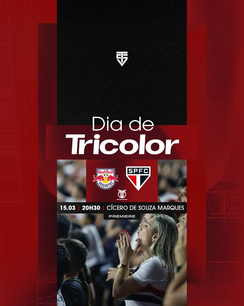 Sócio Torcedor | São Paulo FC tweet media