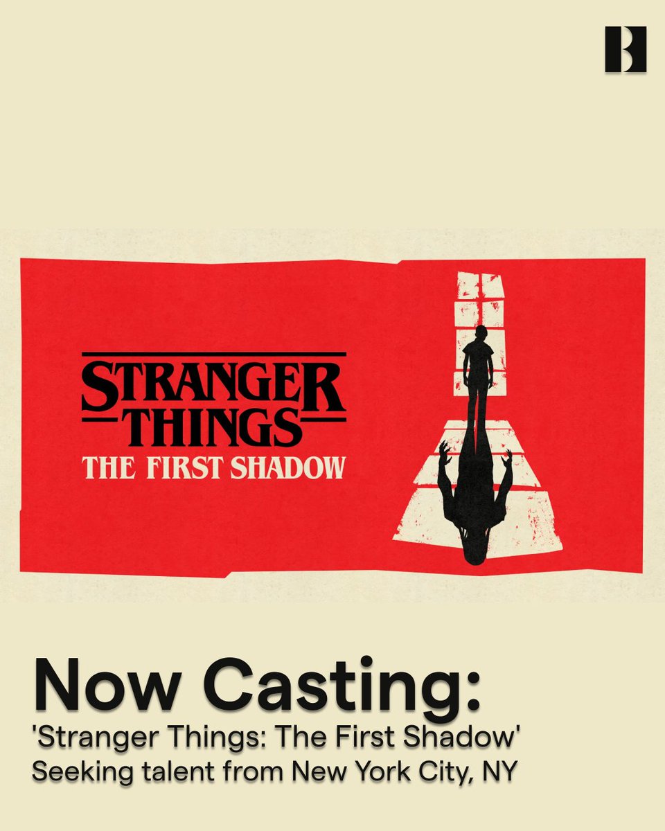 Backstage tweet media