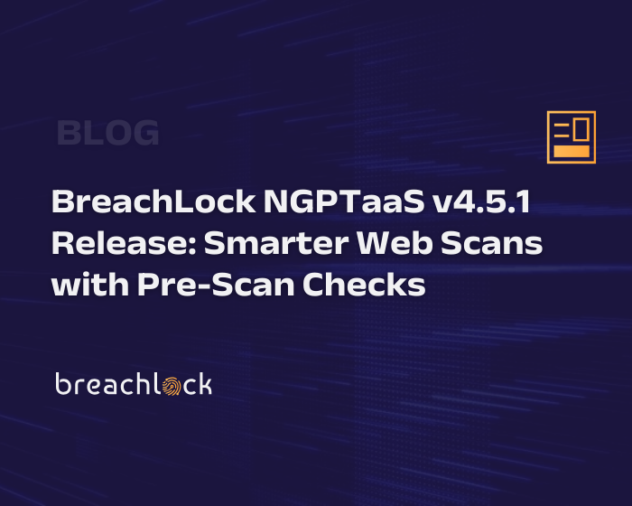 BreachLock tweet media