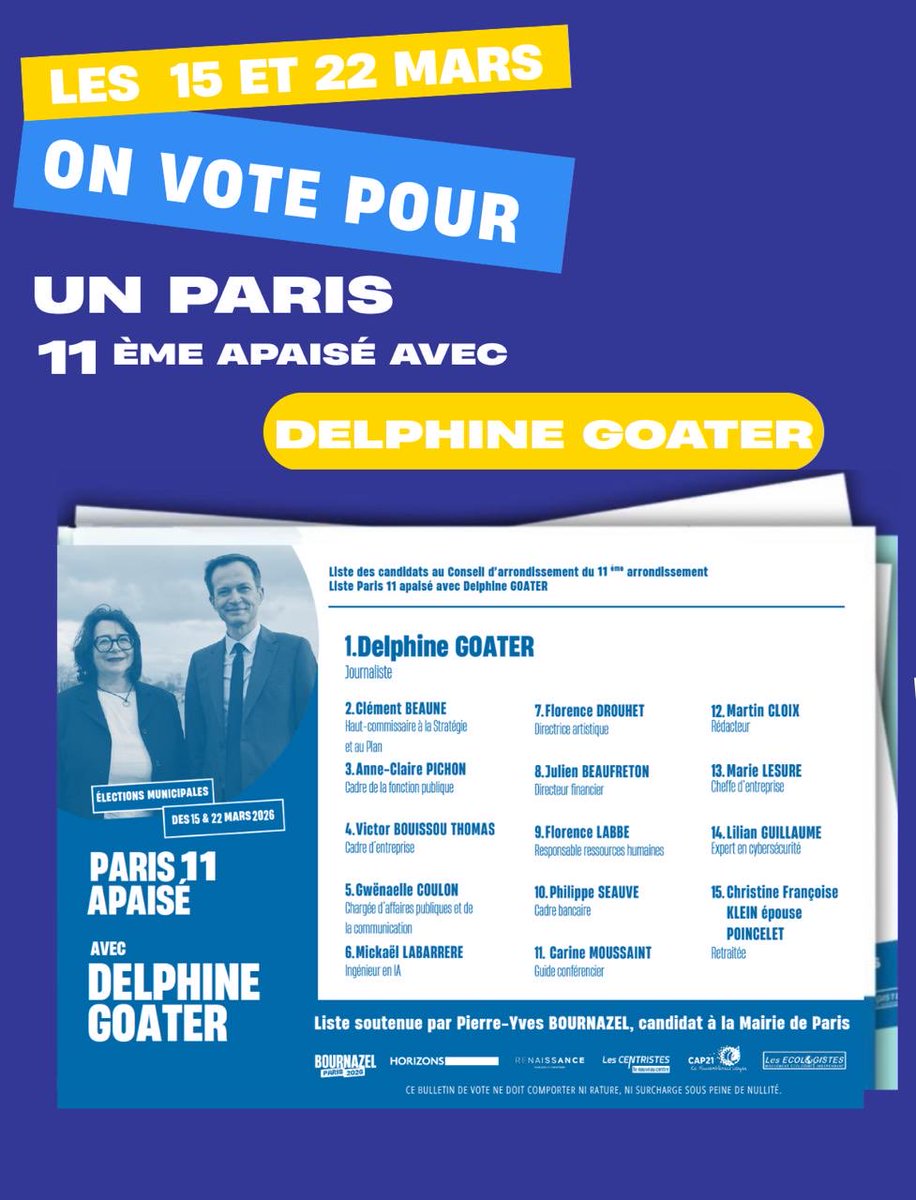 Anne-Claire Pichon tweet media