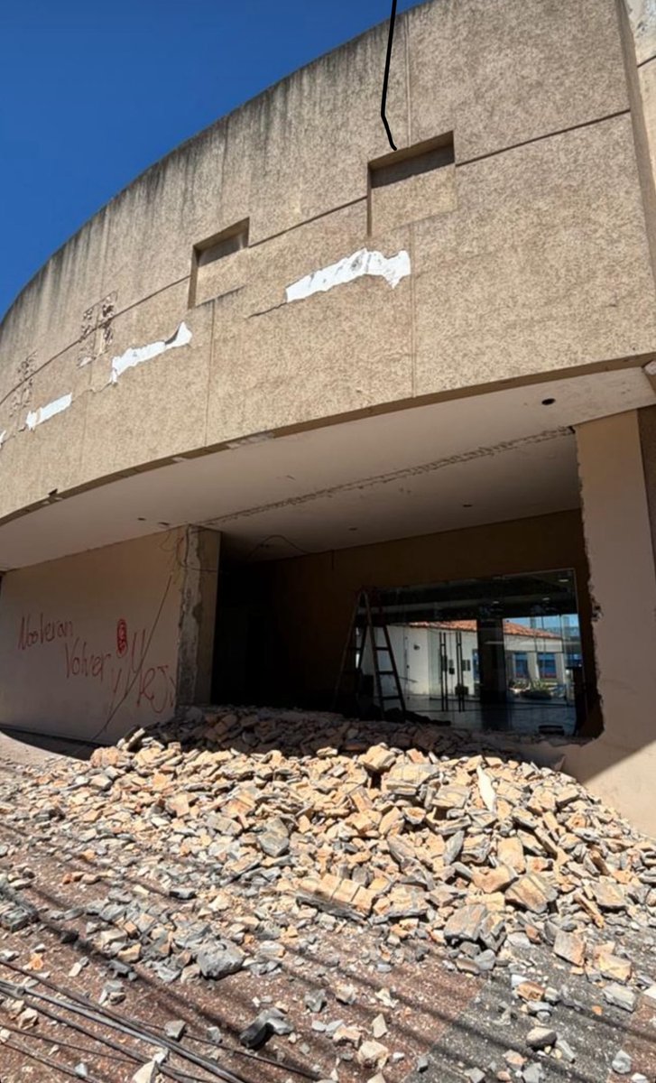 Una luz al final del túnel. Sobre 5ta la vagancia tiene algo para beber.