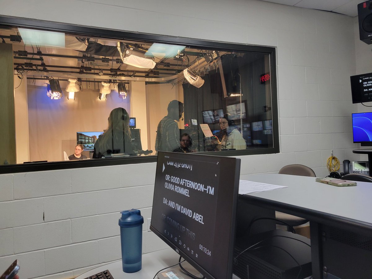 UWEC CJ Dept. tweet media