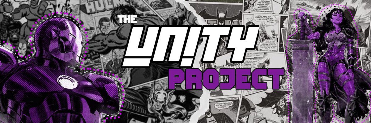 𝗧𝙃𝙀 𝗨𝙉𝙄𝙏𝙔 𝗣𝙍𝙊𝗝𝗘𝗖𝗧 tweet media