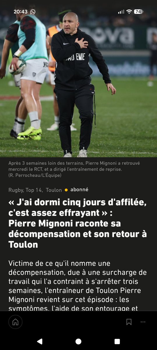 Aurélien Maestracci tweet media