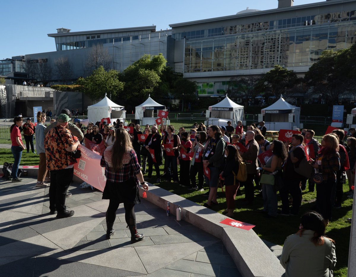 United Videogame Workers-CWA tweet media