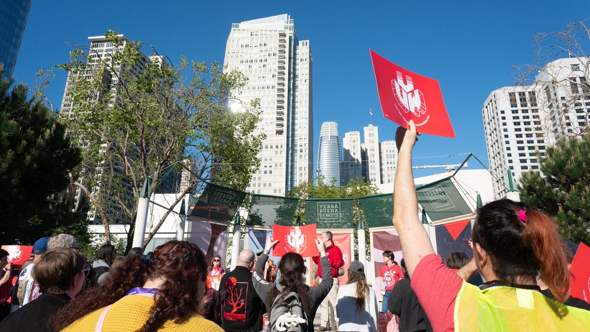 United Videogame Workers-CWA tweet media