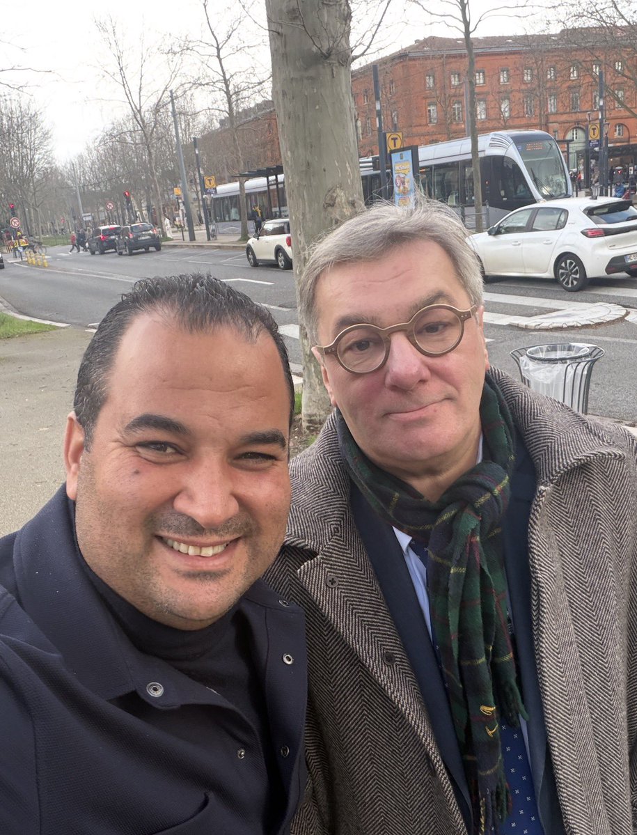 Chibli Kamel tweet media