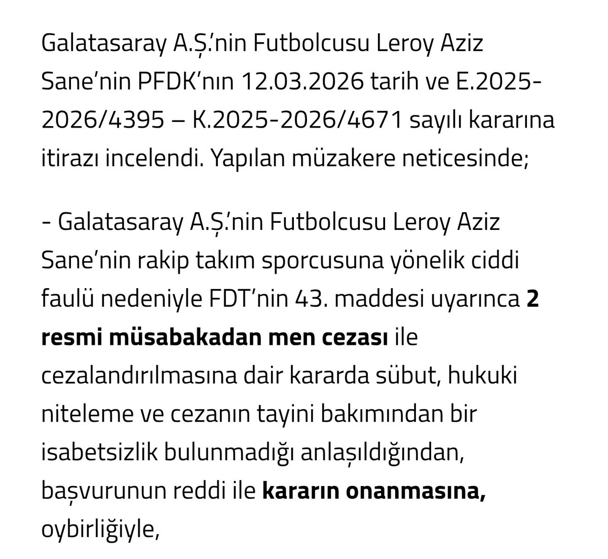 Forza Cimbom tweet media