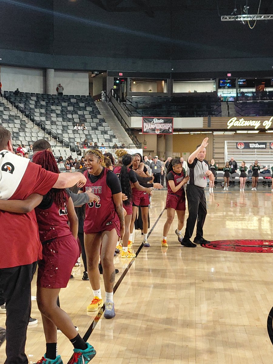 P.C. North Athletics tweet media