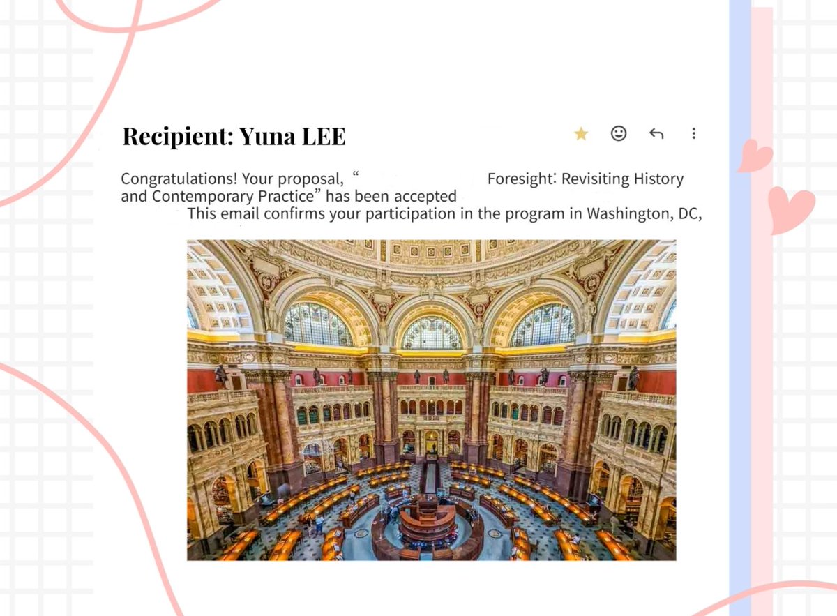 Dr. Yuna Amie Lee tweet media