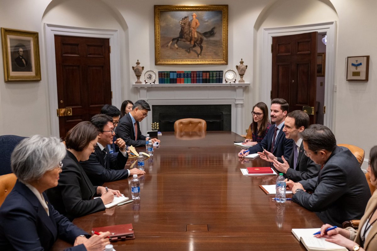 Director Michael Kratsios tweet media