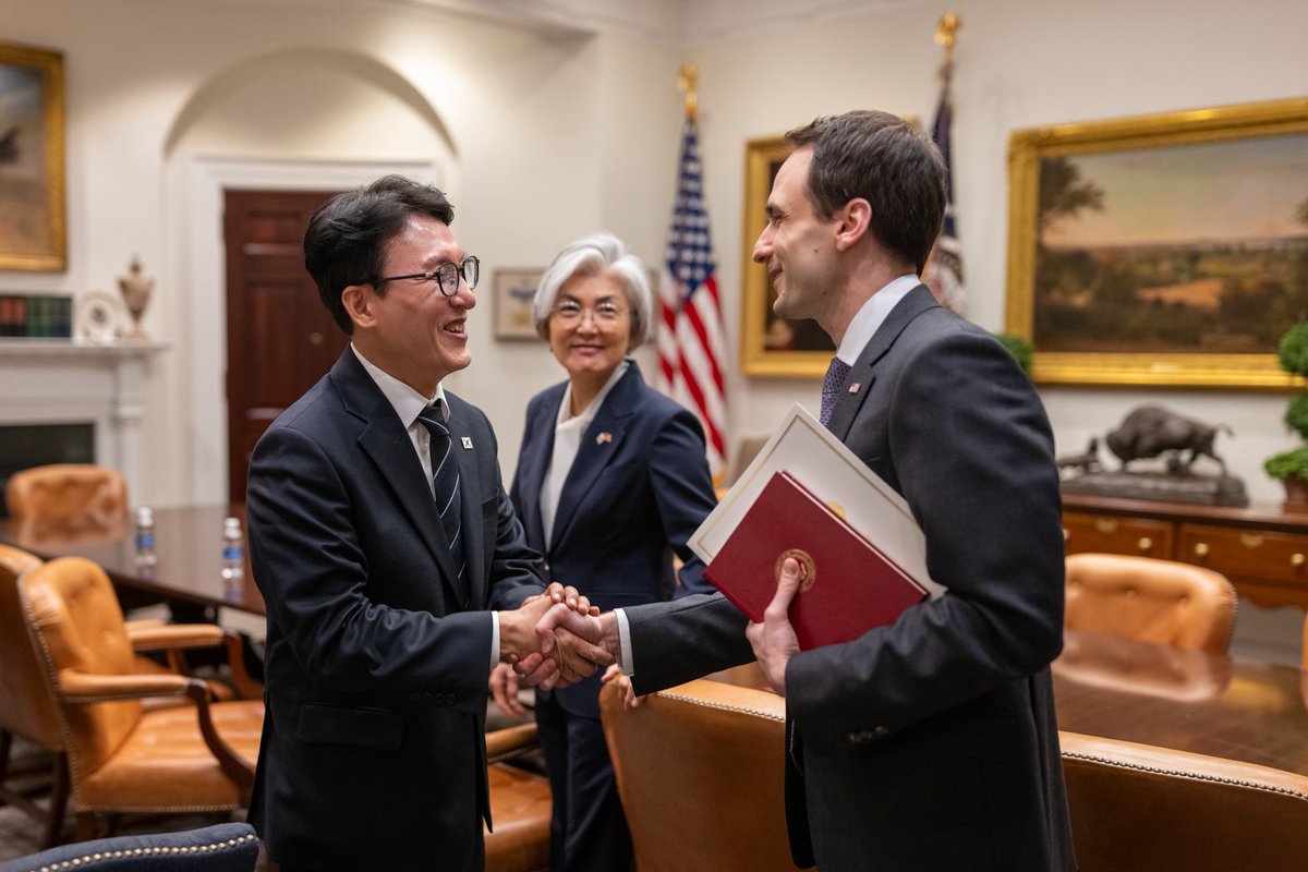 Director Michael Kratsios tweet media