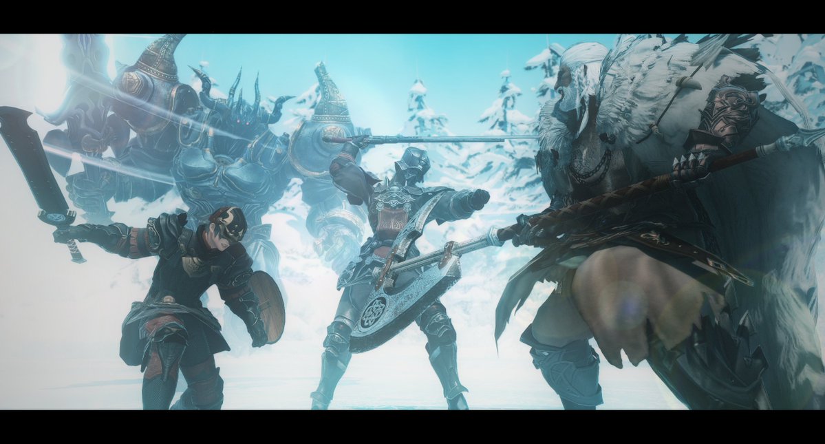 Flearion's Cinematography tweet media