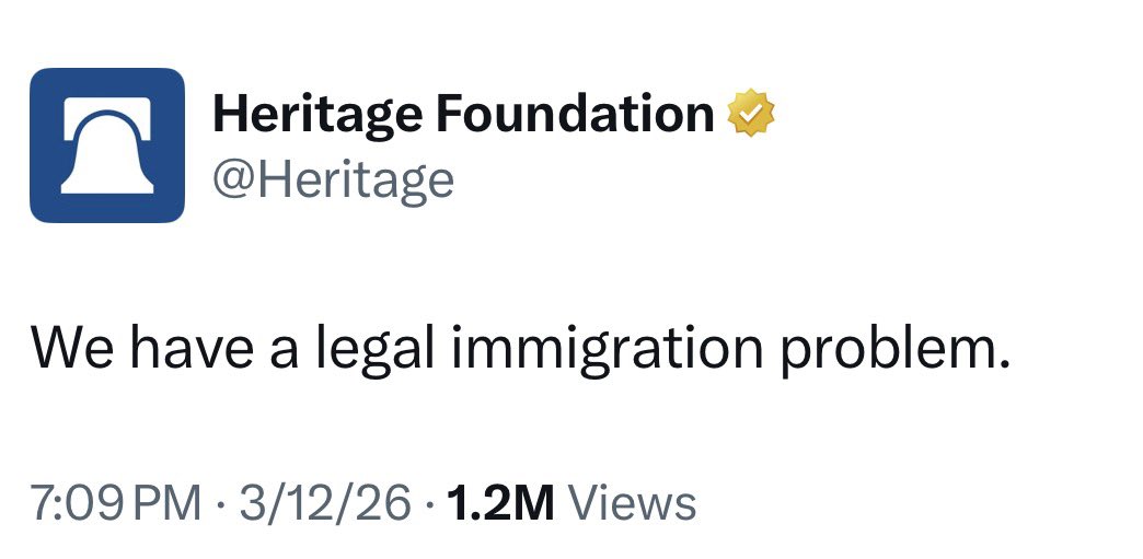 PawlowskiMario's tweet photo. It was only matter of time they were going to turn against legal immigrants. It’s so over for America, American Dream is officially over🇺🇸🪦 https://t.co/xxTP91DLYI