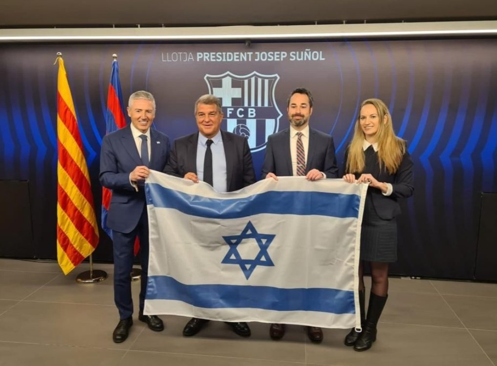Preciós derbi al blaugrana ❤️❤️
