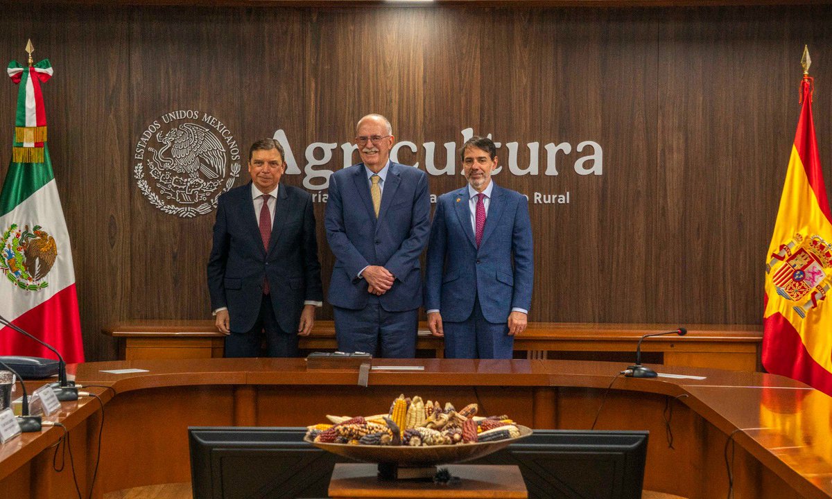 Luis Planas Puchades tweet media