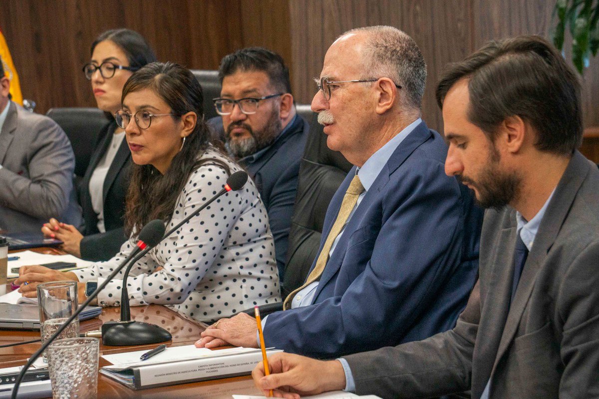 Luis Planas Puchades tweet media