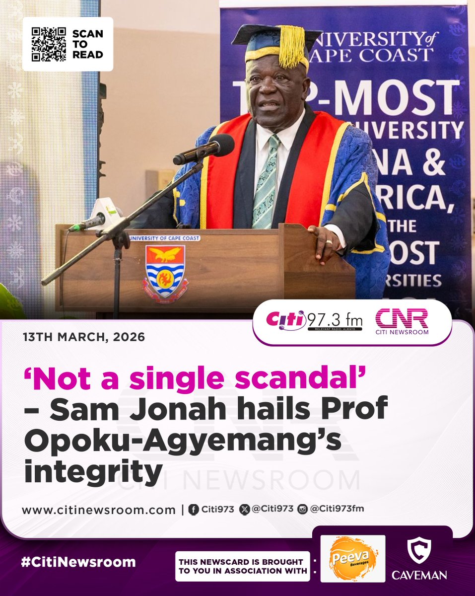 CITI FM 97.3 tweet media