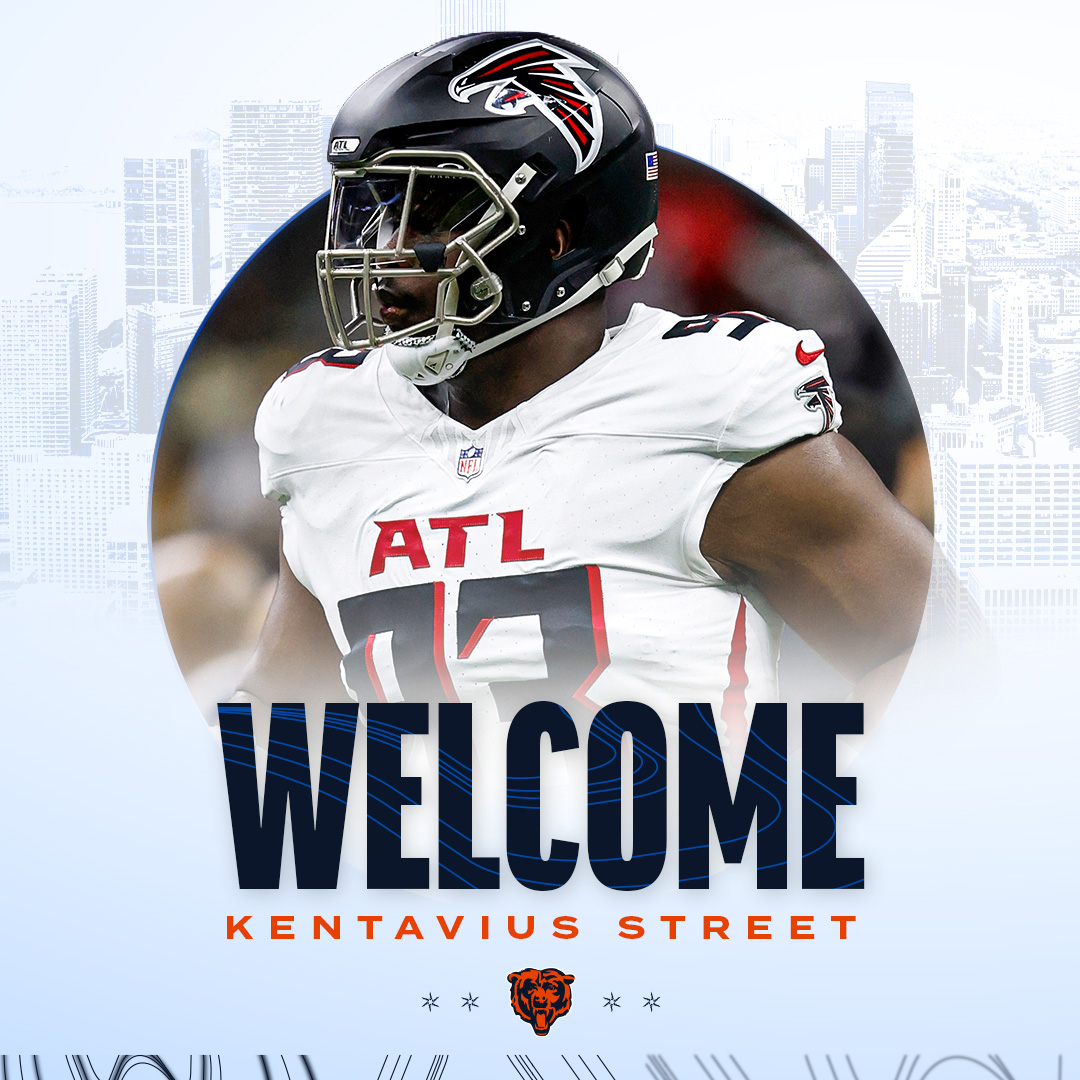 Chicago Bears tweet media