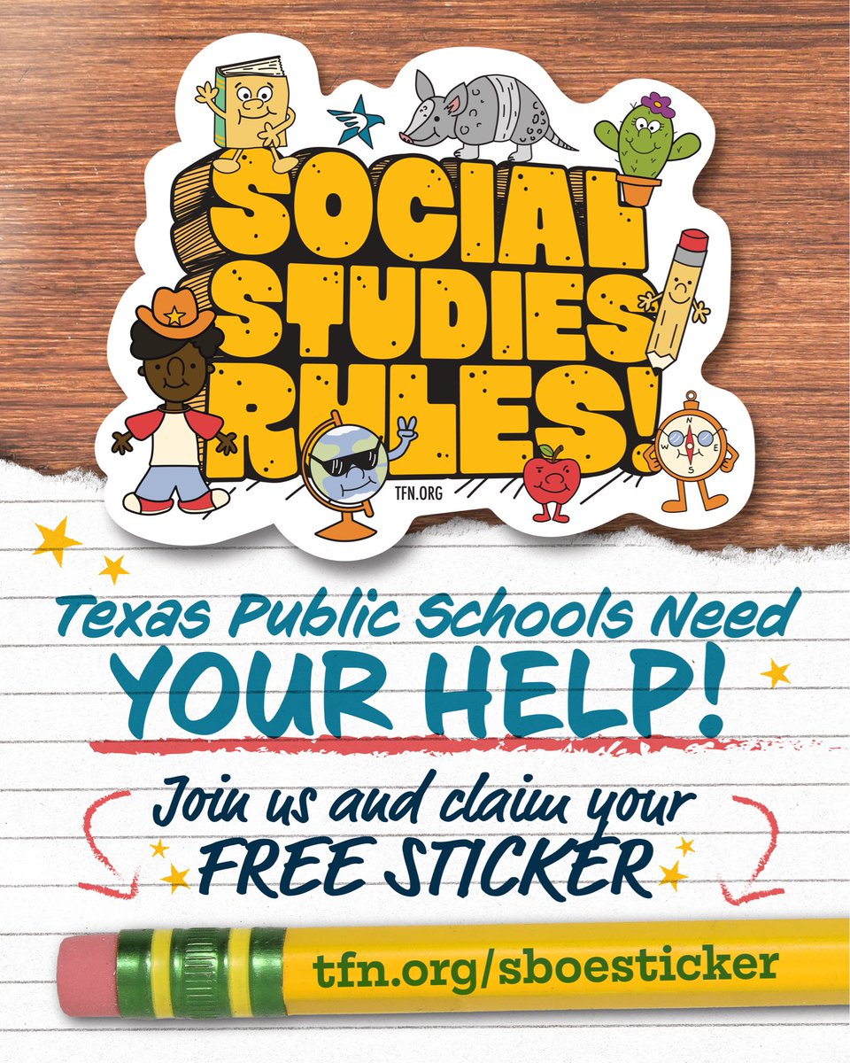 Texas Freedom Network tweet media