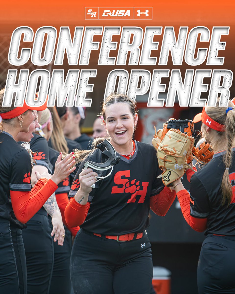 Sam Houston Softball tweet media