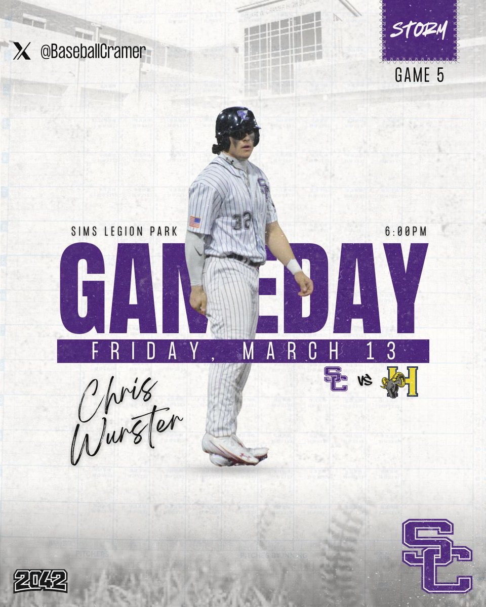 Stuart W. Cramer Baseball tweet media