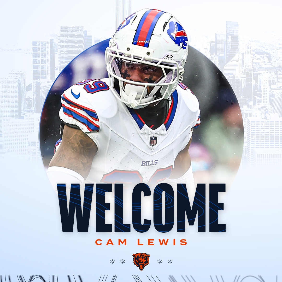 Chicago Bears tweet media