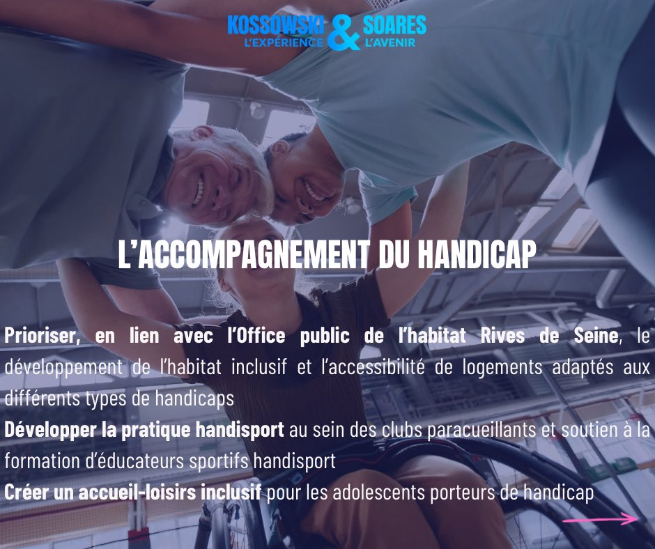 Jacques Kossowski et Stéphanie Soares Pour Vous tweet media