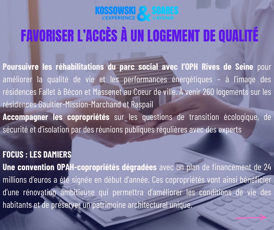 Jacques Kossowski et Stéphanie Soares Pour Vous tweet media