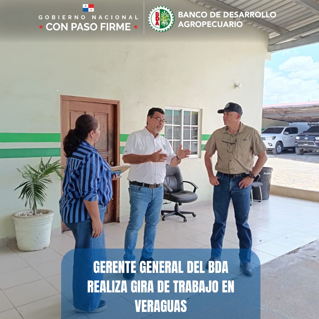 #ElBancoDelProductor tweet media