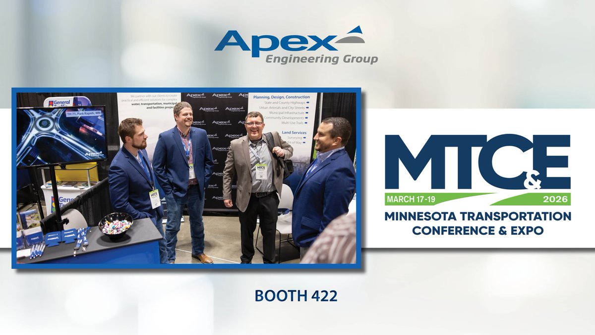 Apex Engineering Group tweet media