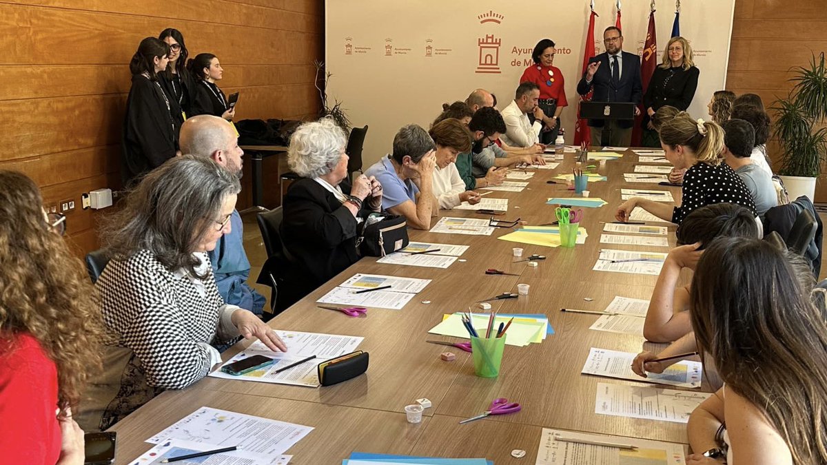 Ayuntamiento de Murcia tweet media